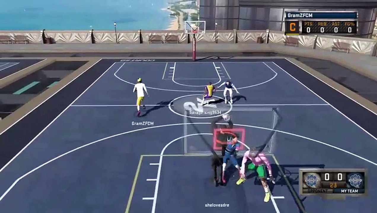 GramZFCM's Live PS4 Broadcast (36)