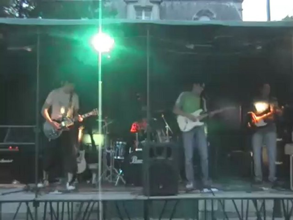 Born to be wild Crouy