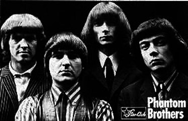 Phantom Brothers - It Ain't (Necessarily So)