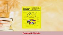 Download  Football Clichés Ebook Free