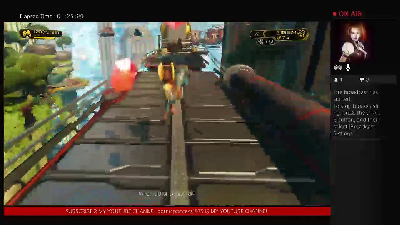 GothicGyrl1975's Live PS4 Broadcast (91)