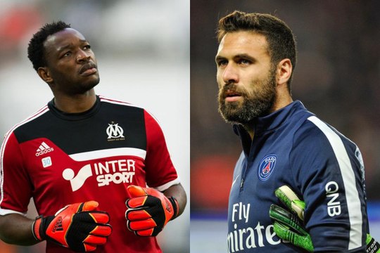 Mandanda-Sirigu : gardiens d'une finale