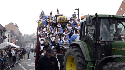 96e Corso : la fête à Jambes (3)