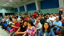 Soma Alevi Kültür Derneği Sabahat Akkiraz Konseri