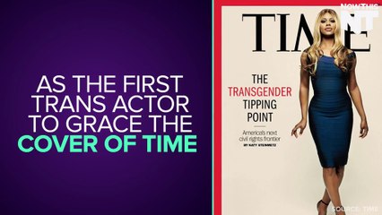 Laverne Cox Makes History Again