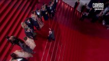Hands of Stone - Montée des Marches Cannes 2016 avec Robert De Niro, Edgar Ramirez, Usher - Canal 
