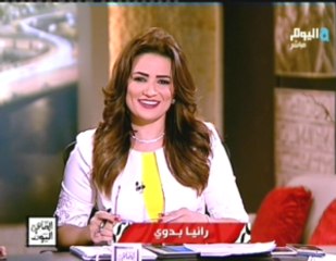 رانيا بدوي لوزير الاوقاف: نحن نفكر الآن في عودة الكتاتيب وداعش تنتشر بسرعة الصاروخ بتطبيقات علي الانترنت تخطف اطفالنا في غرف نومهم