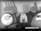 1952 EISENHOWER ANIMATED CAMPAIGN COMMERCIAL