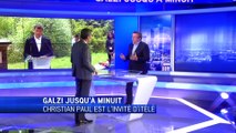 L'invité politique d'Olivier Galzi du 16/05/2016