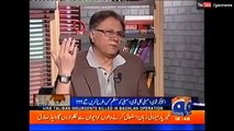 Imran Khan or Nawaz Sharif In Done Mendak (Frog) Ka Past Martam Karo - Hasan Nisar