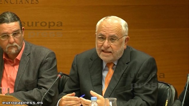 Camps se defiende del accidente de Metrovalencia