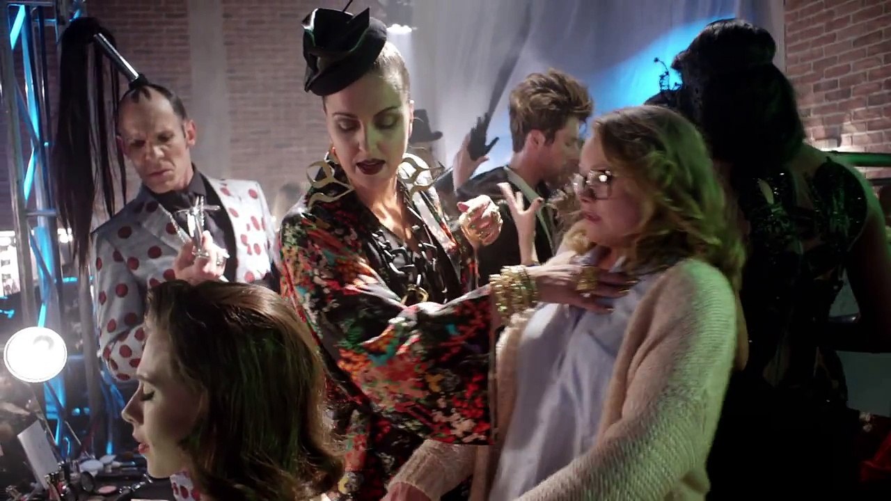 Agent Provocateur: Control Yourself