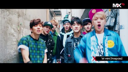 [ENG SUB] 160514 MONSTA X [CH.MX][B] EP.12 DEBUT_1ST ANNIVERSARY V APP
