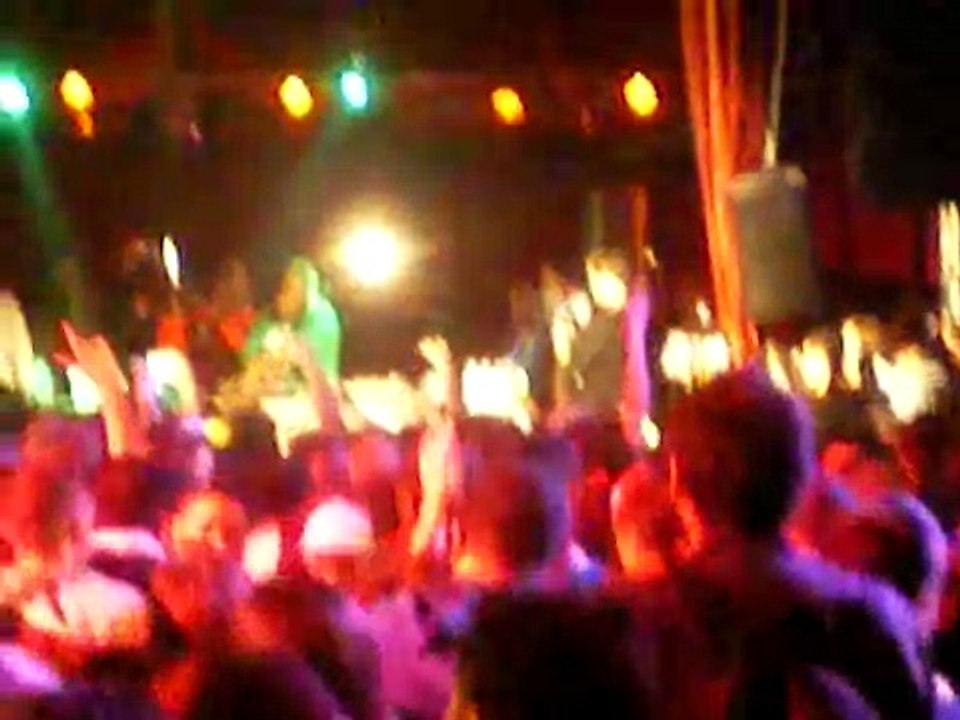 DJ PREMIER " CABARET SAUVAGE" FROM TO PARIS. OCTOBER 24 th 2008 PT.2