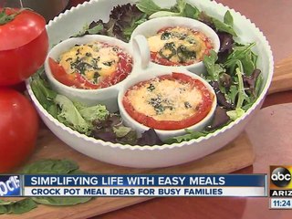 Jenn Bare has easy, quick breakfast recipes