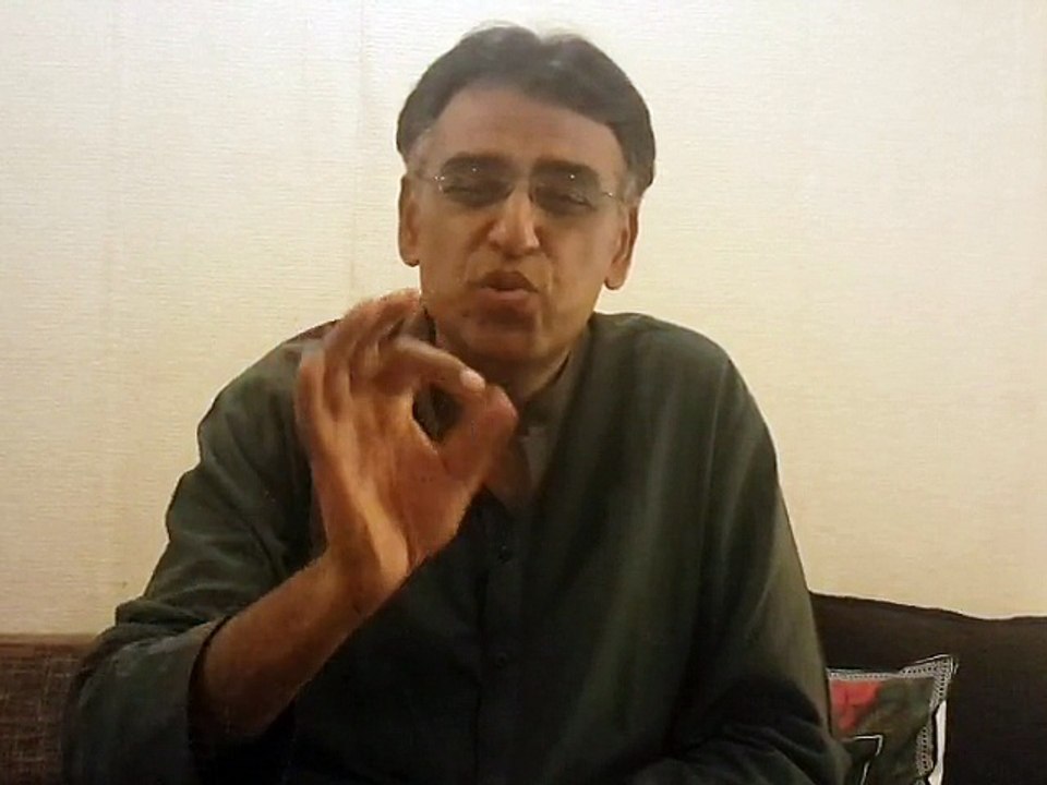 PTI Asad Umar blasting response to PM Nawaz Sharif on his speech in National Assembly (16 May 2016) #PanamaLeaks