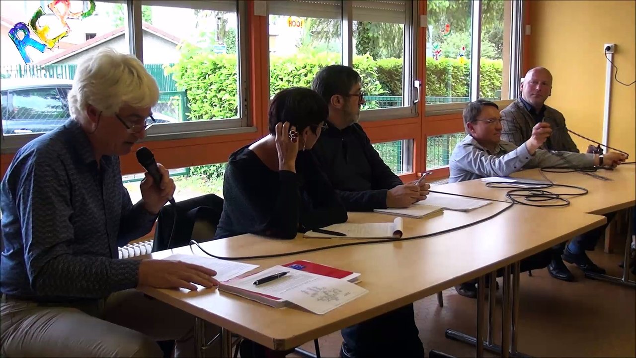 Partie 2a - Table ronde