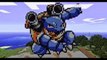 Top 10 pixel art pokémon minecraft FR
