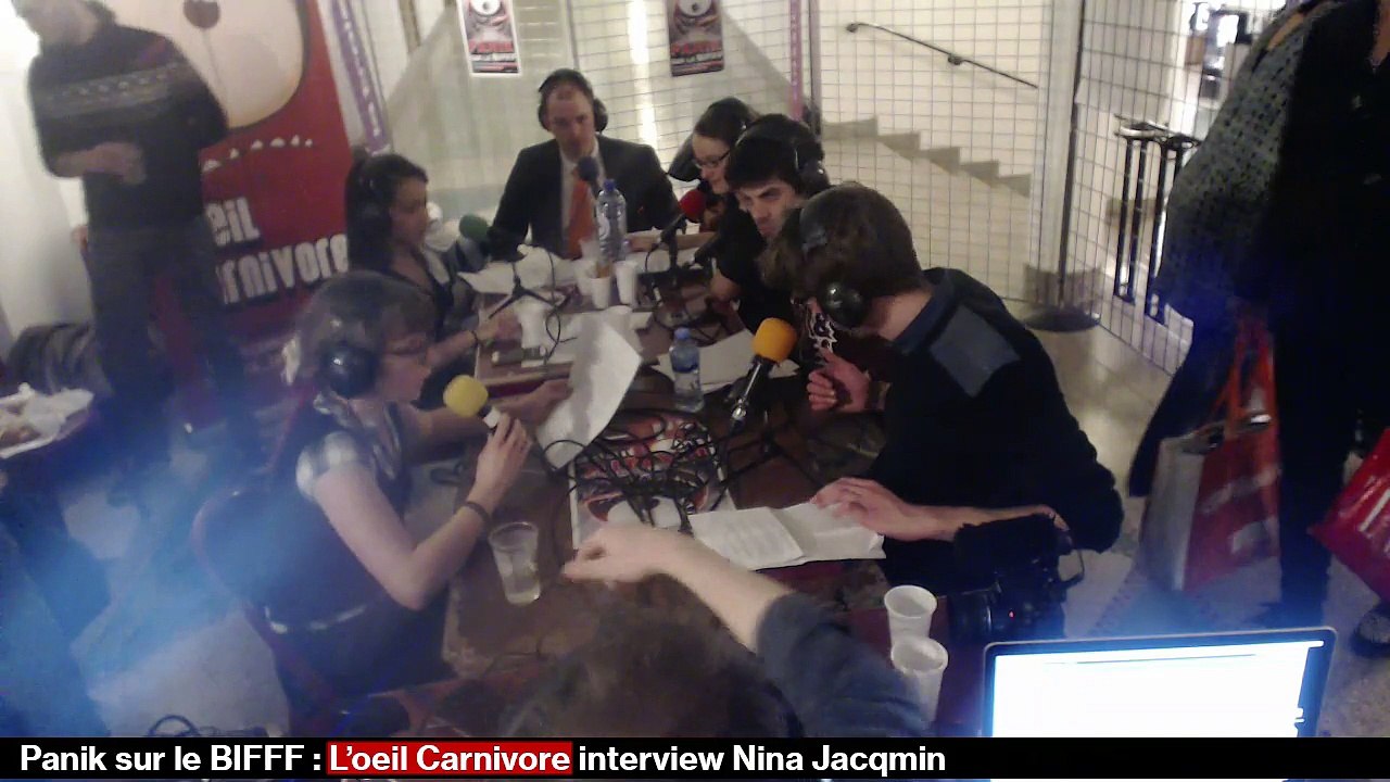 [REPLAY] Panik sur le BIFFF - Dans une heure c'est terminé