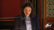 Honourable Ayelet Shaked, Minister of Justice, Israel - Nuremberg Symposium - May 4, 2016