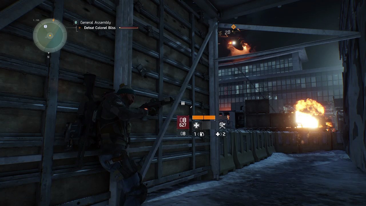 Tom Clancy's The Division