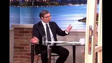 Jovana Jankovic spustila Vucica u jutarnjem programu!