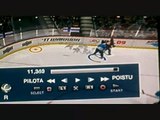 NHL 09- kunnon taklaus ja pleksi rikki!