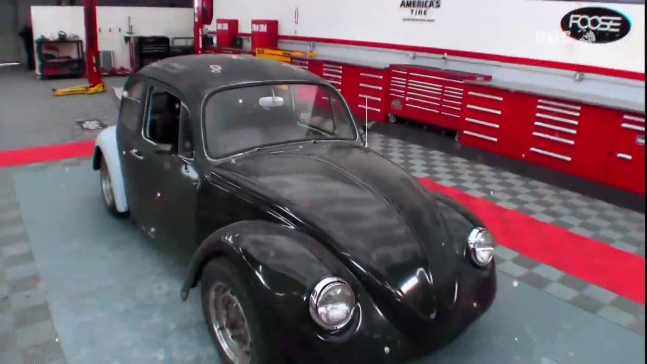 Cars restoration -  Petite lecon de mecanique