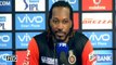 IPL9 KKR vs RCB On The Win Chris Gayle