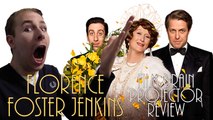 Projector: Florence Foster Jenkins (REVIEW)