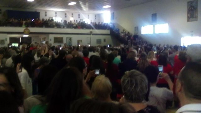 RnS pentecoste 2016 Palermo