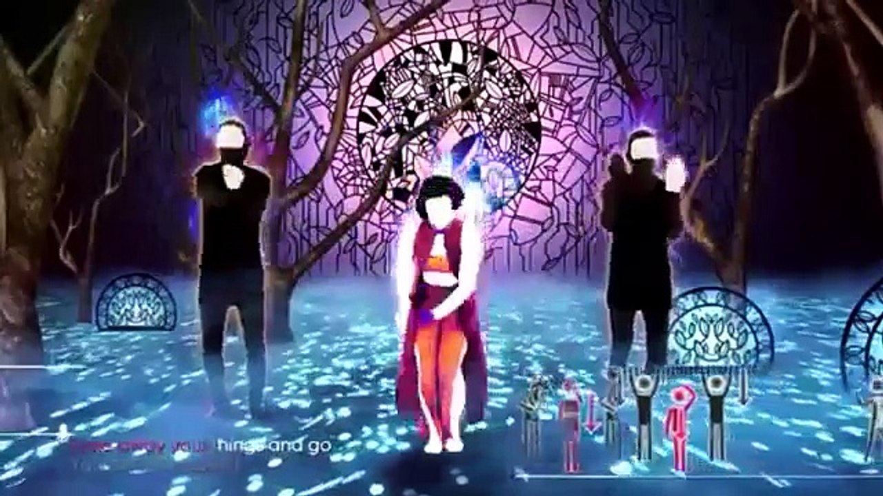 Just Dance Fanmade Mashup | Roman Holiday - Halsey