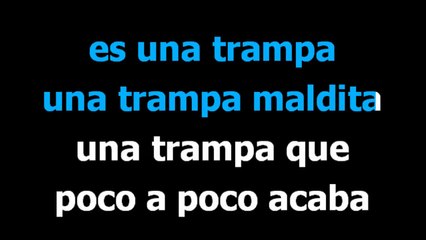 La Trampa - Ana Barbara - Karaoke - Letra