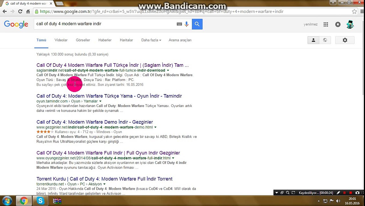 Call Of Duty 4 Modern Warfare  nasıl indirilir ve kurulur (kurulumda istediği şifre)