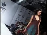 Wendell Rodericks fashion show: Sizzling designer sarees cause a stir. Part 1