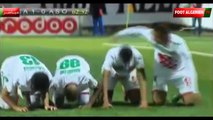 مولودية الجزائر 2 - 0 أولمبي الشلف