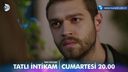 Tatlı İntikam 9. Bölüm 1. Fragmanı - Gitme Bırakma Orayı Ceyda Ya