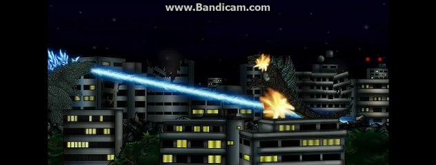 Godzilla VS Zilla
