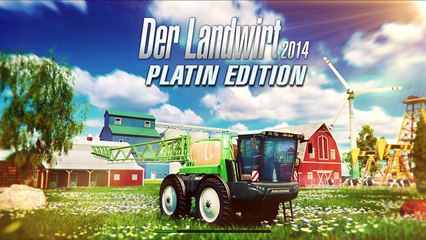 Der Landwirt 2014 #001 – Das große Landwirtschafts-Experiment 🚜
