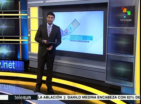 República Dominicana: Danilo Medina, a un paso de la reelección