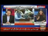 Dr. Shahid Masood Response on Khursheed Shah Speech in Parliament