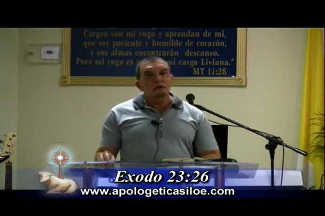 El Aborto segun exodo