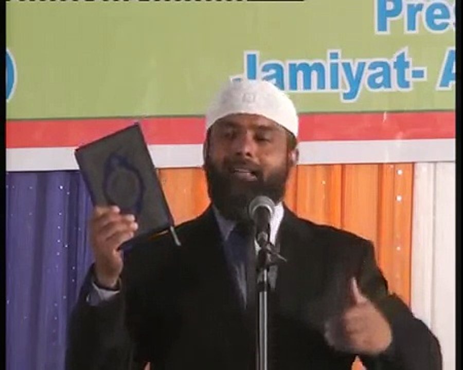 Does Quran needs to be changed according to modern times by Br.Imran
