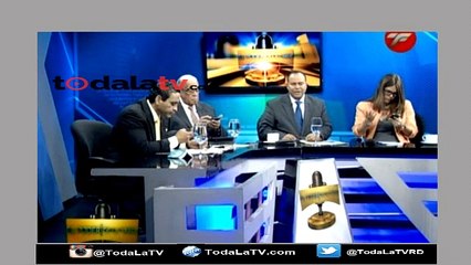 RESULTADOS ELECCIONES RD 2016 4 BOLETÍN OFICIAL DE LA JCE-TELEFUTURO-VIDEO