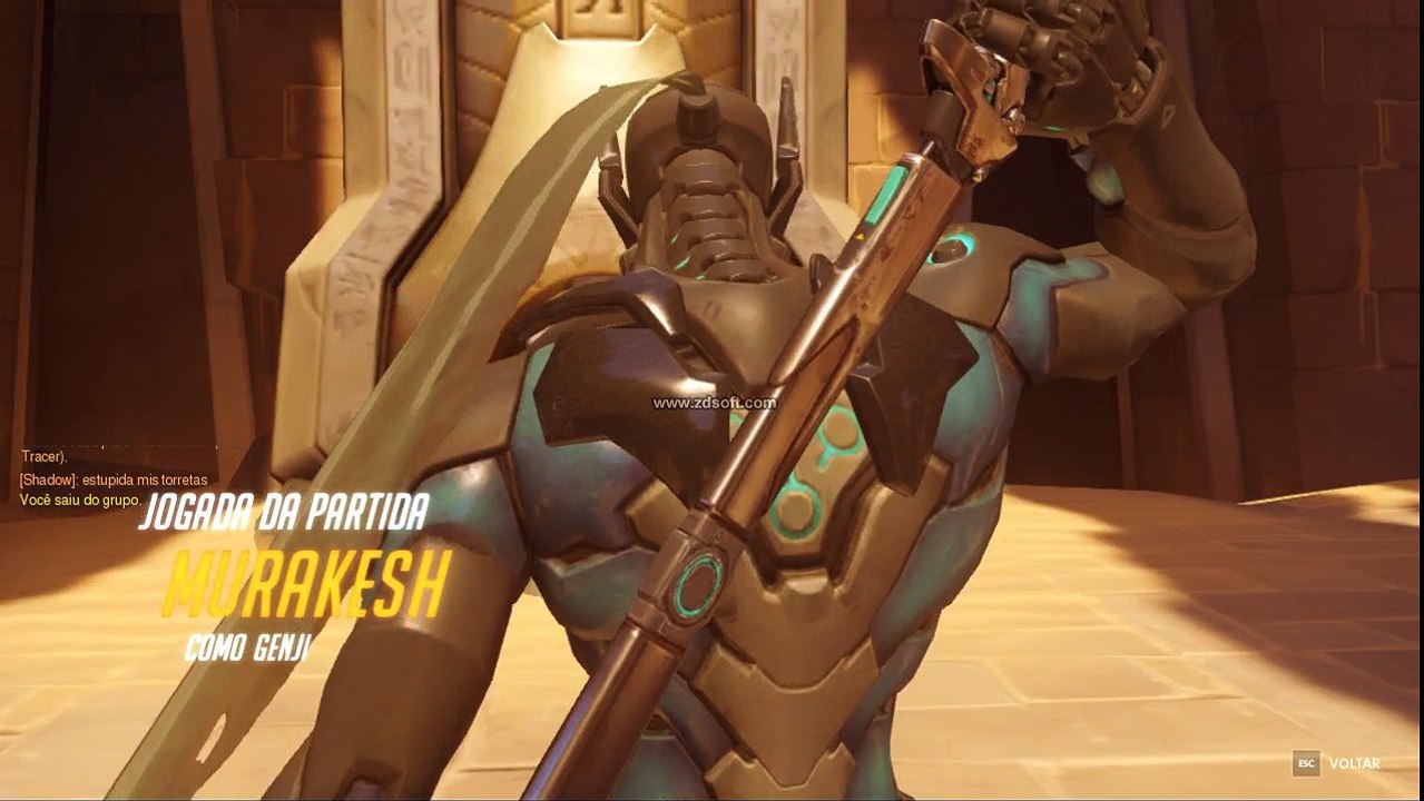 POTG GENJI