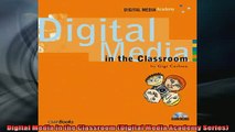 READ book  Digital Media in the Classroom Digital Media Academy Series Full EBook