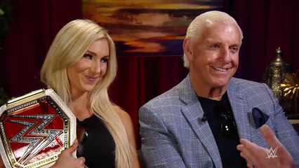 Ric Flair admits he has doubts about Charlottes chances at Extreme Rules: May 11, 2016