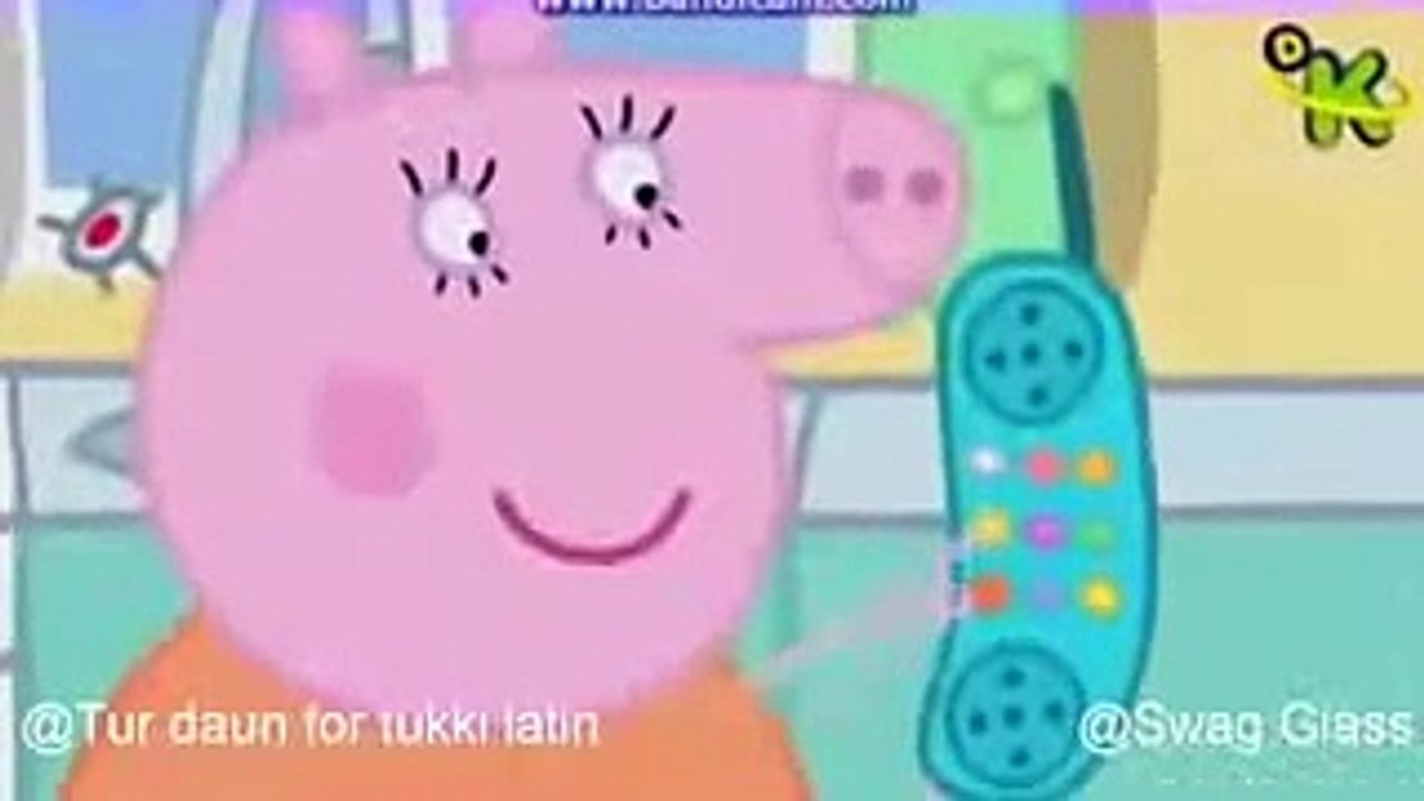 Peppa pig y su desmadre /(Elpandekevin) ..c: