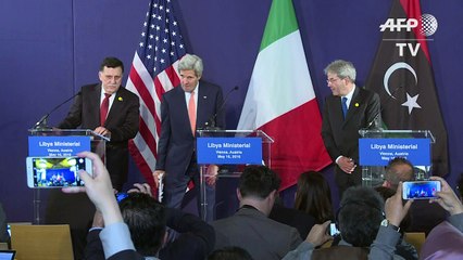 World powers ready to arm Libya in fight against IS