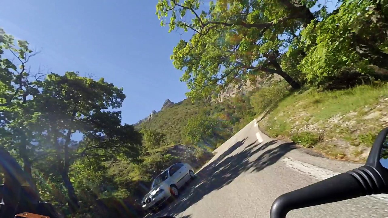 De St Zacharie à Géménos en passant par le Col de l'Espigoulier